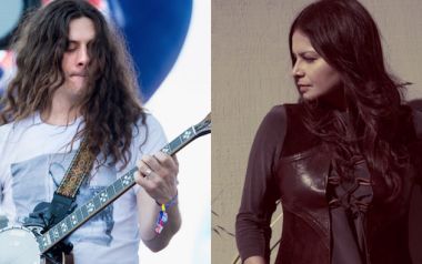 Hope Sandoval & The Warm Inventions – Let Me Get There feat. Kurt Vile 