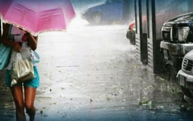 Έρχεται βροχερό τετραήμερο... 