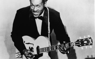 5 τραγούδια που θυμίζουν Chuck Berry