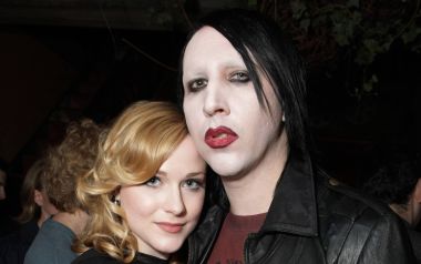 Evan Rachel Wood: Ο Marilyn Manson με κακοποιούσε από την εφηβεία μου - Τον έδιωξε η δισκογραφική του 