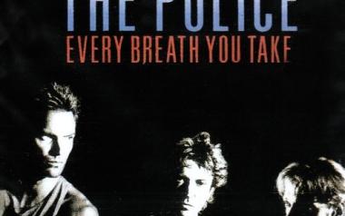 38 χρόνια μετά - Every Breath You Take - Police