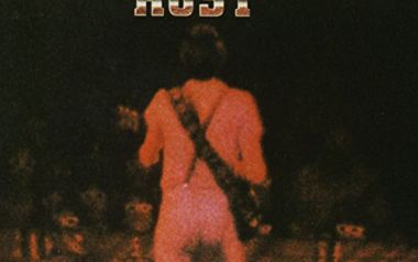 Live Rust- Neil Young and Crazy Horse (1979)