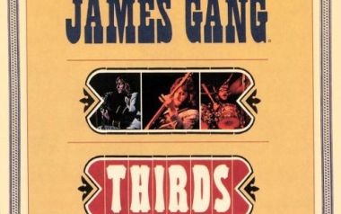 Thirds-James Gang  (1971)