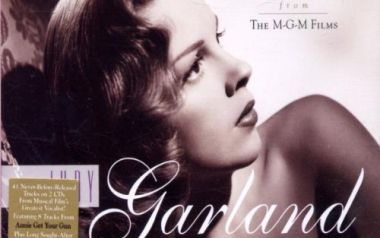 Δώρο ένα υπέροχο διπλό cd της Judy Garland