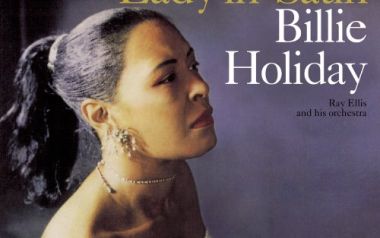 Lady In Satin-Billie Holiday