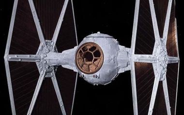 Tie Fighter, 4 χρόνια προσπάθειας