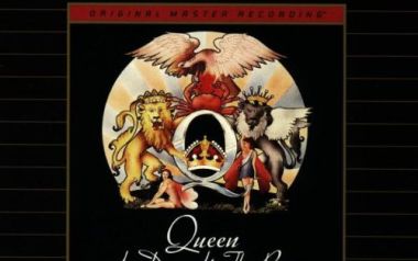 A Day At The Races-Queen (1976)