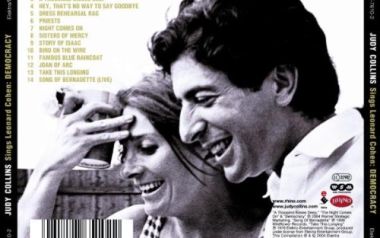 Judy Collins, η πραγματική μούσα του Leonard Cohen