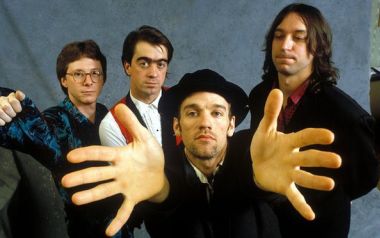 Κάτι για τους λατρεμένους R.E.M.