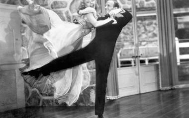 Ginger Rogers: η χορευτική παρτενέρ του Φρεντ Αστέρ...