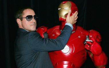 Κάποιος έκλεψε τη στολή του Iron Man!