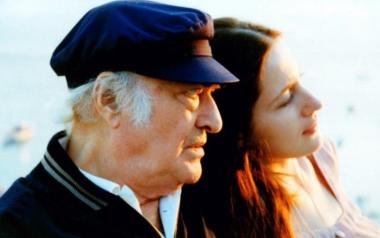 Όλα τα λόγια που είχανε μοναδικό τους προορισμόν Εσένα - Οδυσσέας Ελύτης