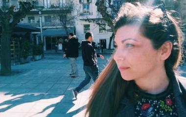 Ενα εικοσιτετράωρο με την Κατερίνα Κυρμιζή