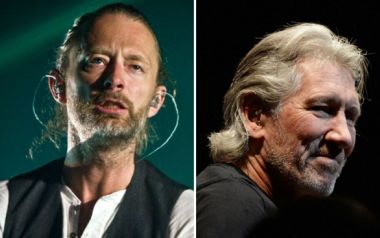 Roger Waters σε Thom Yorke: Σταμάτα να παραπονιέσαι για την συναυλία στο Ισραήλ...