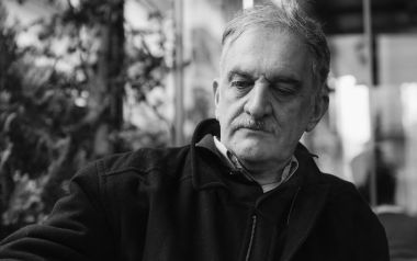 Δημήτρης Καταλειφός: Να ψάχνεις και ποτέ να μη βρίσκεις....