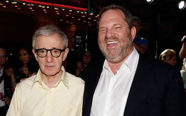 Woody Allen: Ελπίζω όλο αυτό με τον Weinstein να μην οδηγήσει σε ένα «κυνήγι μαγισσών»