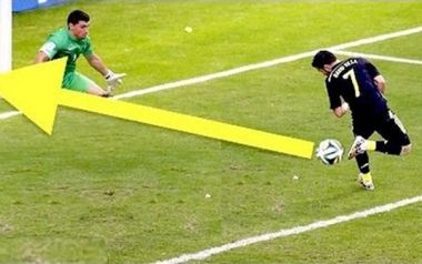Τα 25 πιο παράξενα γκολ στο ποδόσφαιρο