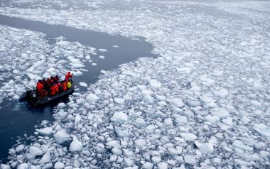 Ανταρκτική: Οι πάγοι λιώνουν με τριπλάσια ταχύτητα την τελευταία πενταετία