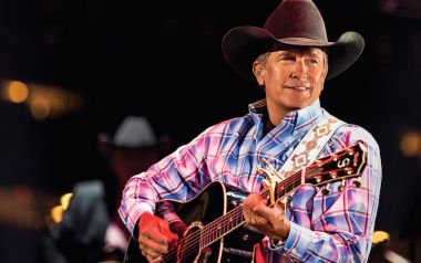 George Strait: Ένας άγνωστος στην Ελλάδα τροβαδούρος