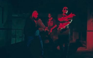 It’s Secured-DJ Khaled, Nas, Travis Scott