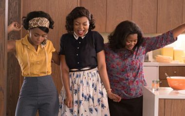 Κριτική για το Hidden Figures