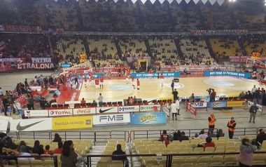 Πρώτη νίκη για Ολυμπιακό με Εφές