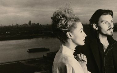 The Lotus Eaters/Song Of The Stars-Dead Can Dance