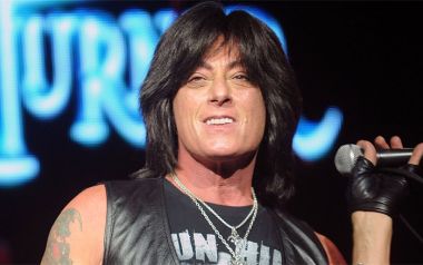 Στο νοσοκομείο με καρδιακή προσβολή ο Joe Lynn Turner
