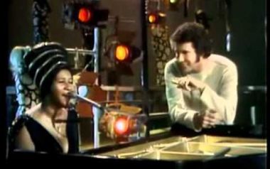 Aretha Franklin and Tom Jones live 1969