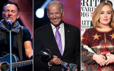Η καλοκαιρινή Playlist του Αμερικανού αντιπροέδρου Joe Biden