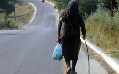  70χρονη στην Καλαμάτα πέθανε από στεναχώρια επειδή έχασε το σπίτι της σε πλειστηριασμό