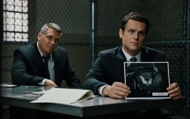 Mindhunter: Μια από τις απολαυστικότερες σειρές που έχω δει...