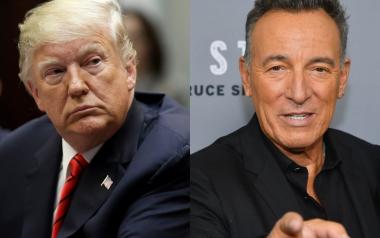 Bruce Springsteen, η δημοκρατία μας δεν μπορεί να αντέξει, άλλα 4 χρόνια τον Trump και την παρέα του