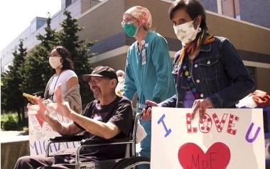 Ασθενής με κορονοϊό χρεώθηκε 1.122.501 δολ. σε νοσοκομείο στις ΗΠΑ