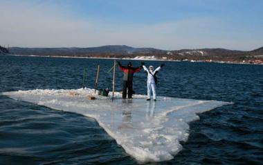 Κόκκινος συναγερμός στην Αρκτική: Το θερμόμετρο ανέβηκε κατά 106 βαθμούς Κελσίου