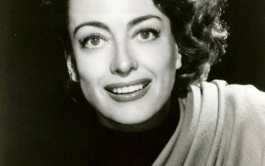 Θλίψη για την Joan Crawford