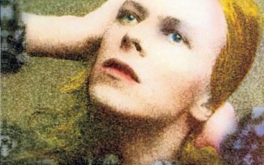 50 χρόνια μετά - Hunky Dory - David Bowie (1971)