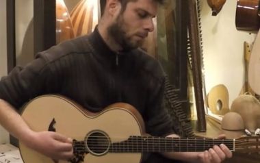 Τι κρίμα - Σκοτώθηκε 31 ετών ο ταλαντούχος κιθαρίστας Γιώργος Τσαλαμπούνης, ήταν συνεργάτης του Δημήτρη Μυστακίδη