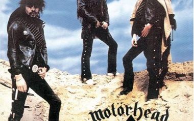 Ace Of Spades-Motorhead, στα 10 πρώτα της Αγγλίας