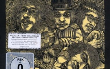 Look Into The Sun-Jethro Tull από το Stand Up (1969)