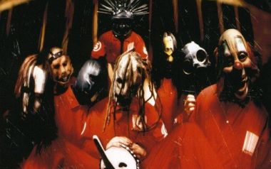 Slipknot-Slipknot (1999)