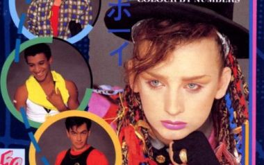 Colour By Numbers-Culture Club (1983)