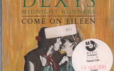 Come On Eileen-Dexys Midnight Runners