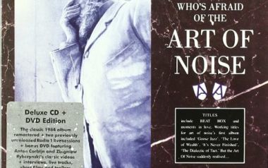 Who's Affraid Of?-Art Of Noise (1984)