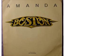 Amanda-Boston (1986)