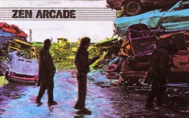 Zen Arcade-Hüsker Dü (1984)