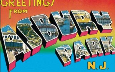 Greetings from Asbury Park, N.J.-Bruce Springsteen (1973)