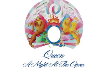 A Night At The Opera-Queen (1975)