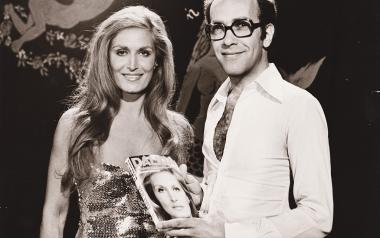 O Γιώργος Παπαστεφάνου θυμάται όταν ήλθε στην Αθήνα η  Dalida