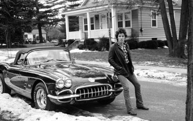 Οι χειρόγραφοι στίχοι του Born To Run σε πλειστηριασμό με στόχο 300 χιλ. δολάρια 